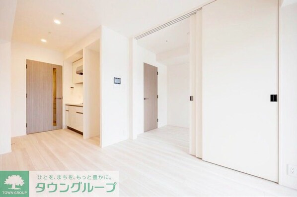 HARUMI FLAG PORT VILLAGE C棟の物件内観写真